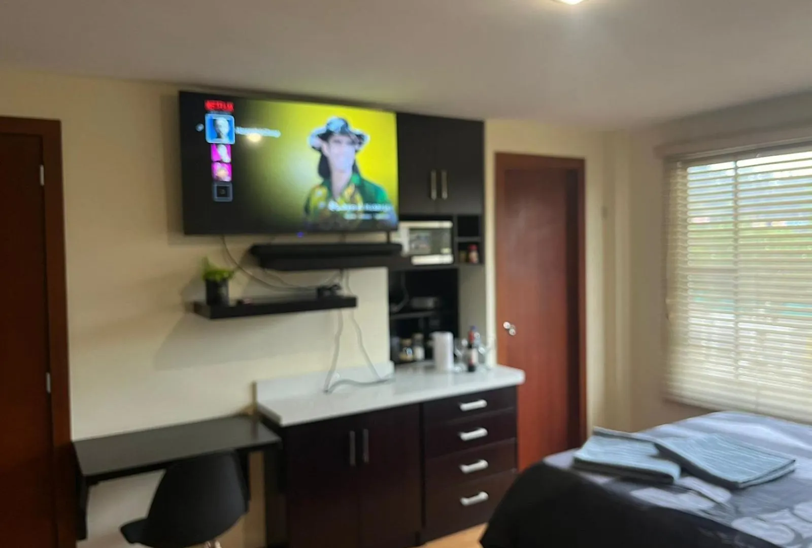 Suite 1 Habitacion, Full Amoblada Con Todo Para Que Disfrutes De Tu Estancia Cuenca Appartamento